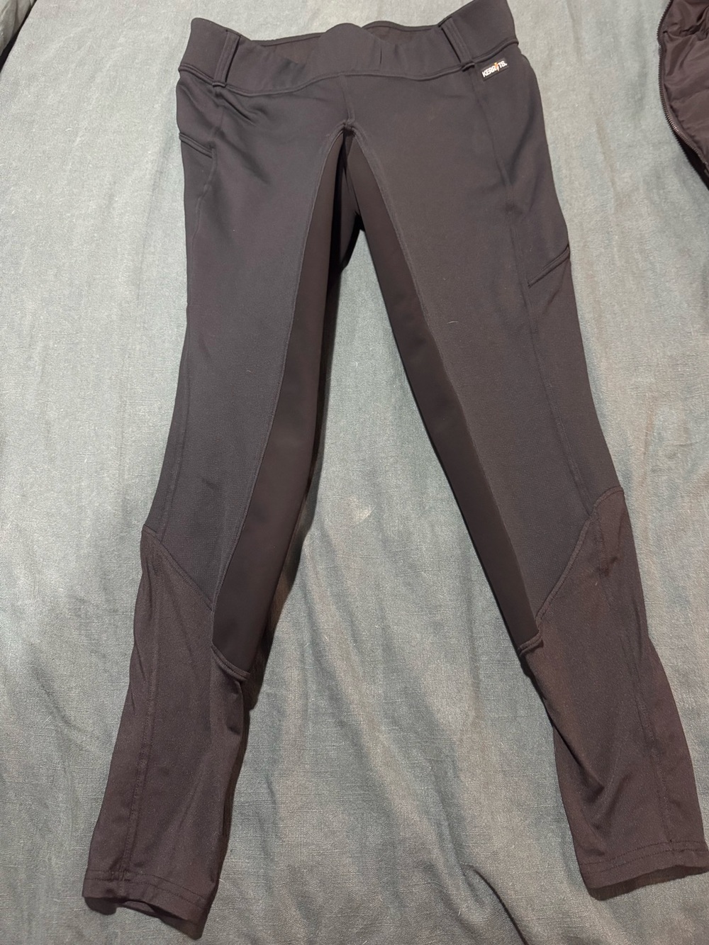 Kerrits Black Women’s Performance Riding Leggings